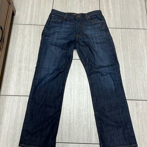 Lucky Brand Jeans Relaxed Straight